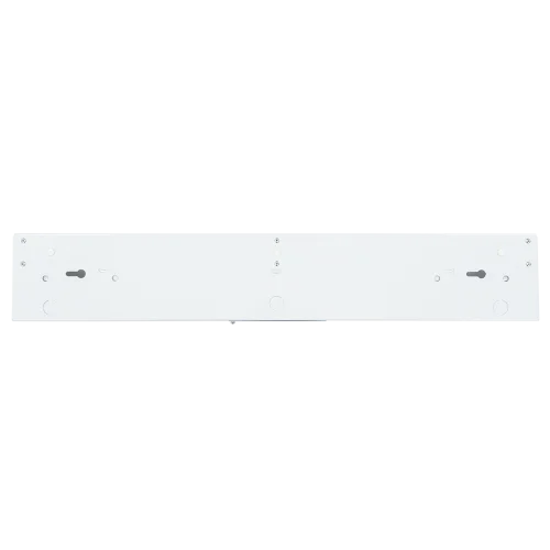 GlobaLux LXS Series LED Exit Sign, 2 Faces, White Housing, Green/Red Selectable Letters - view 4