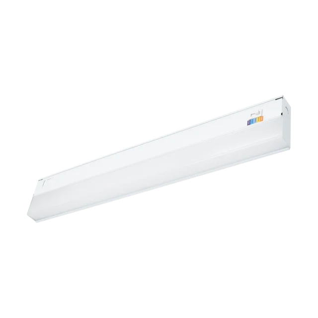 GlobaLux UCL LED Undercabinet Fixture, 9" Length, 5W, 120V Dimming, Selectable CCT (2700K|3000K|3500...