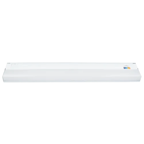 GlobaLux UCL LED Undercabinet Fixture, 9" Length, 5W, 120V Dimming, Selectable CCT (2700K|3000K|3500...
