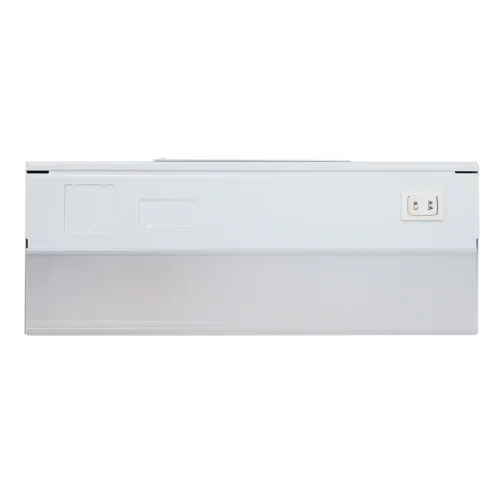GlobaLux UCL Series LED Undercabinet Fixture, 12" Length, 5W, 120V Dimming, Selectable CCT (2700K|30...