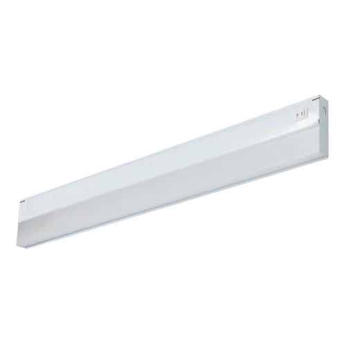 GlobaLux UCL LED Undercabinet Fixture, 9" Length, 5W, 120V Dimming, Selectable CCT (2700K|3000K|3500...