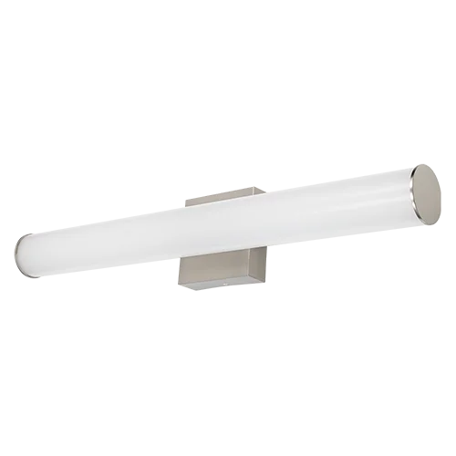 GlobaLux VRL LED Round Vanity, 24" Width, 20W, 120V Triac Dimming, Selectable CCT (2700K|3000K|3500K|4000K|5000K), 90...
