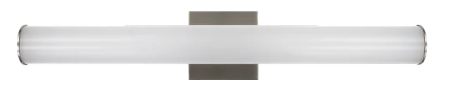 GlobaLux VRL LED Round Vanity, 24" Width, 20W, 120V Triac Dimming, Selectable CCT (2700K|3000K|3500K...