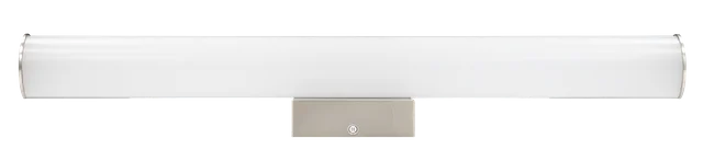 GlobaLux VRL LED Round Vanity, 24" Width, 20W, 2000lm, 120V Triac Dimming, Selectable 2700K|3000K|3500K|4000K|5000K, ...
