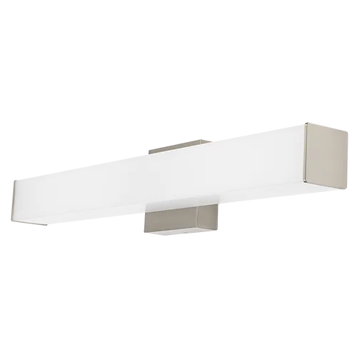 GlobaLux VSL Series LED Square Vanity, 36" Width, 26W, 2600lm, 120V Triac Dimming, 2700K|3000K|3500K|4000K|5000K, 90C...