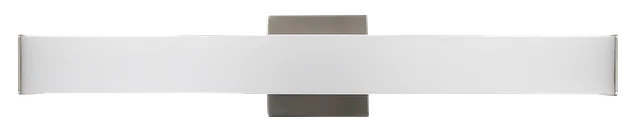 GlobaLux VSL Series LED Square Vanity, 36" Width, 26W, 2600lm, 120V Triac Dimming, 2700K|3000K|3500K...