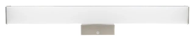 GlobaLux VSL Series LED Square Vanity, 36" Width, 26W, 2600lm, 120V Triac Dimming, 2700K|3000K|3500K...