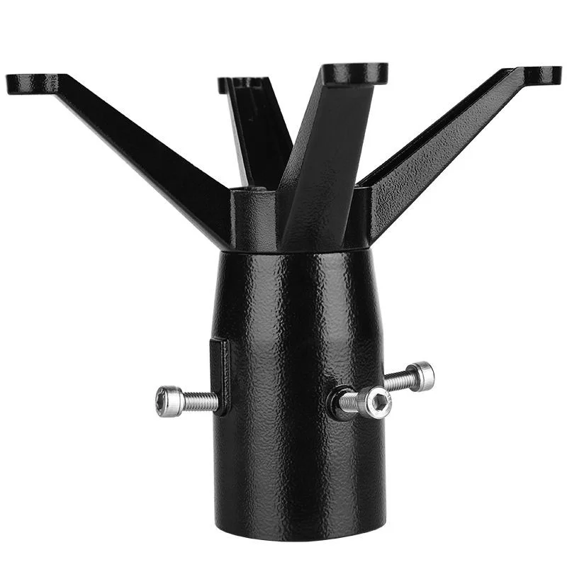 Garden Post Coach Light Selectable 60/80/100W 30/40/50K Type 5, Open Sides - view 2
