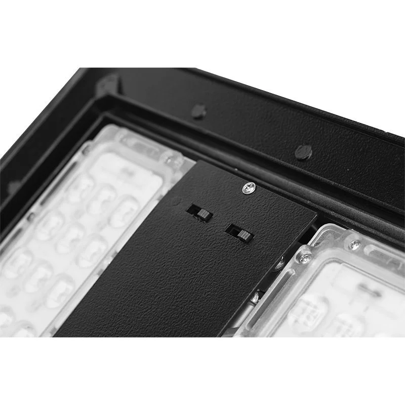 Garden Post Coach Light Selectable 60/80/100W 30/40/50K Type 5, Open Sides - view 3