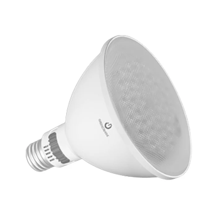 Green Creative ADJUSTAPAR Series PAR38 HO LED Lamp, 17W, 2000lm, 120-277V, 2700K|3000K|3500K|4000K|5...
