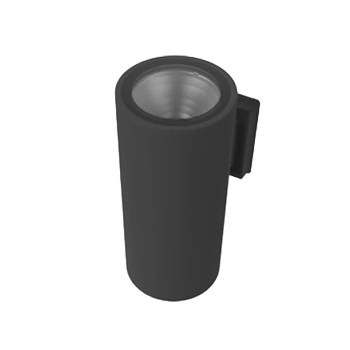 Green Creative EXCYL Wall Mount Cylinder, 6", Wall Mount Indirect, Large Light Engine, 3900/3200/260...