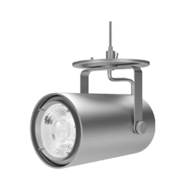 Green Creative ORBIT Track Head, Large, 90+ CRI, Selectable CCT 2700K|3000K|3500K|4000K, SelectDrive 3000lm|4000lm, D...