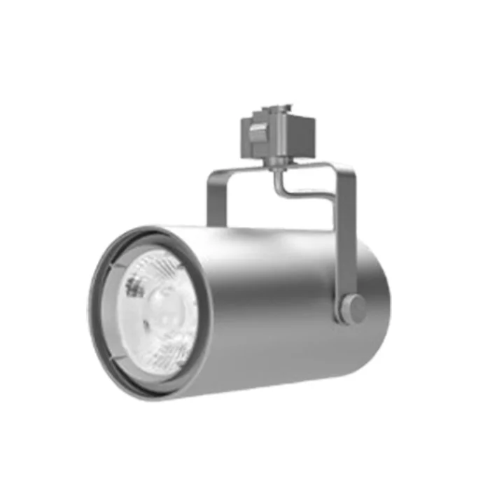 Green Creative ORBIT Track Head, Large, CRI 90+, Selectable CCT 2700K|3000K|3500K|4000K, Selectable Lumen Output 3000...