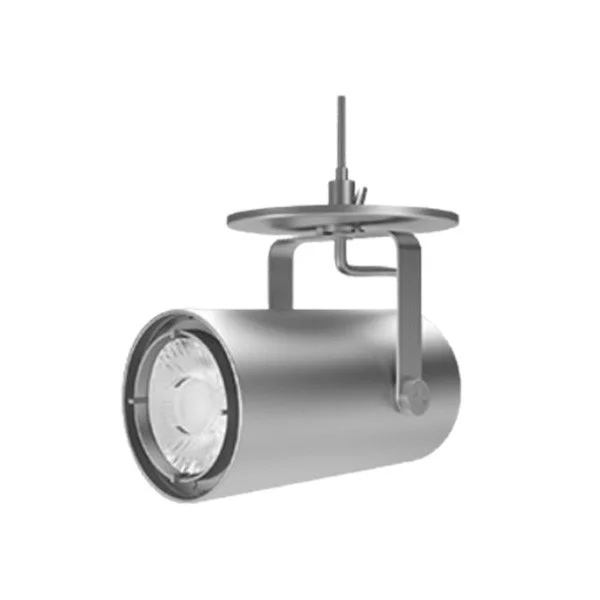 Green Creative ORBIT Track Head, Medium, 90+ CRI, Selectable 3000K|3500K|4000K, SelectDrive 1500lm|2000lm, Dimmable 1...