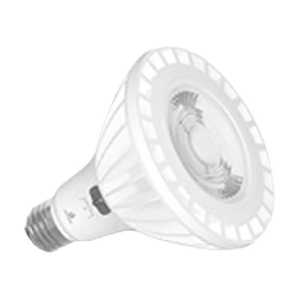 Green Creative PAR38 LED Lamp, 24W, 120-277V, 4000K, 25° Narrow Flood, SelectDrive, High Output