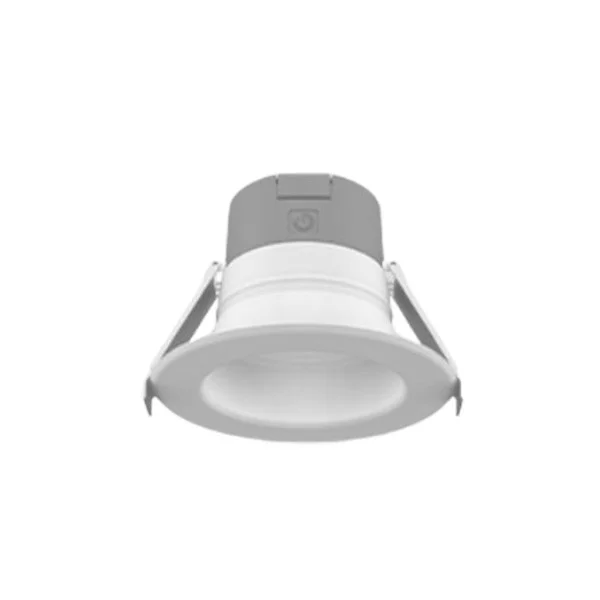 Green Creative SELECTFIT G3 4" Round Downlight, 900/750/660lm, 90+ CRI, Selectable 2700K|3000K|3500K|4000K|5000K, Dua...
