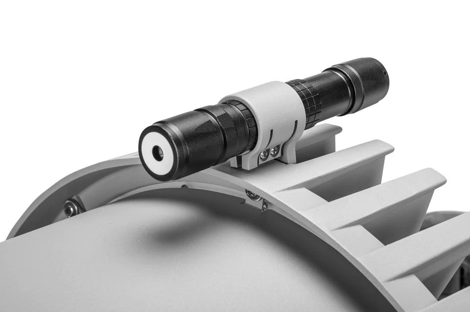 Green laser pointer for Sports Light Flood aiming. Includes hardware to mount to SLFLED fixtures - view 3