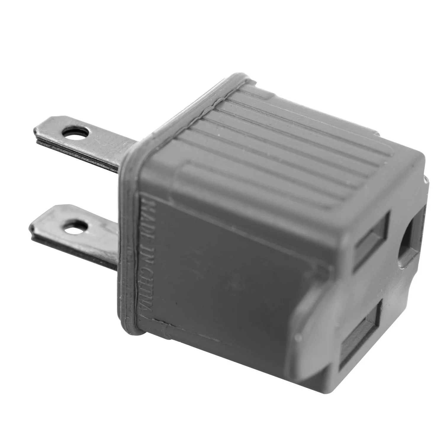Grounding Adapter, Orange, 100 Pack