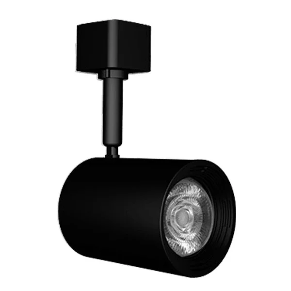 ATOM Series Canopy Mount, 2700K, 3000K, 3500K, or 4000K, Canopy Mount Track Adapter, 6.5W, 90 CRI, 120V Dimmable, Whi...