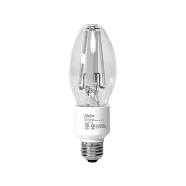 Halco LED HID Filament Lamp, 15W, 80 CRI, E26 Base, ED17, 2250 lm