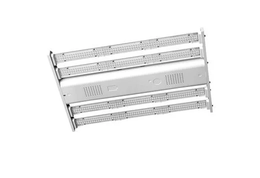 Halco Linear High Bay, 161W, 347-480V, 5000K, Frosted Lens