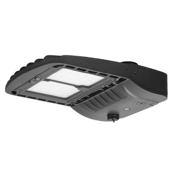 Halco ProLED SekTor Area Light Series G2, Size 1 (60W/80W/100W), Lumen Selectable 9400/12000/15000, CCT Selectable 30...