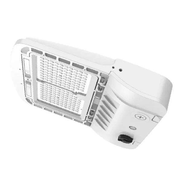 Halco ProLED SekTor Area Light Series G2, Size 2, Lumen Selectable 15000|18000|22000, CCT Selectable 3000K|4000K|5000...