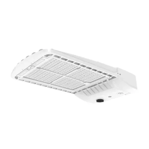 Halco ProLED SekTor Area Light Series G2, Size 4, Lumen Selectable 31000/38000/45000, CCT Selectable...