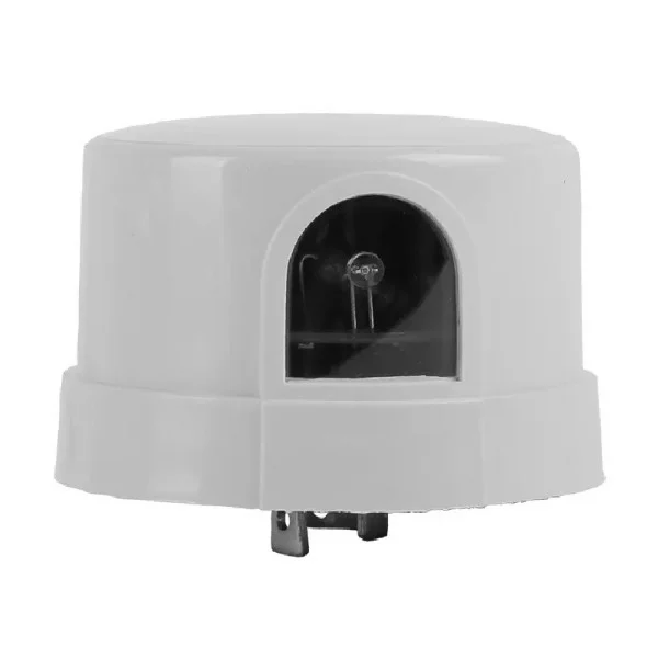 Halco SekTor 3-Pin HV Photocell Twist Lock, 480V, for G2 Area Light & Flood, 3 standard wires
