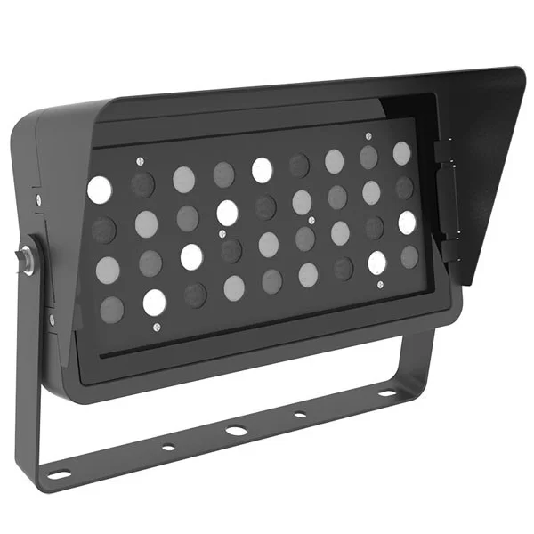 Half Glare Shield, TC-FLS-96W, DMX-FLS-36W/72W/96W