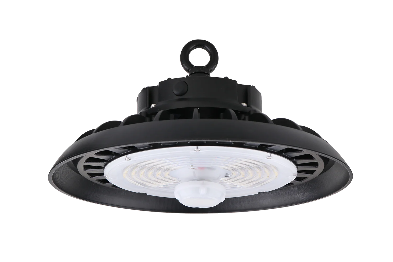 Gen 4 LED Round High Bay, 240W/190W/140W Selectable Wattage, 5000K