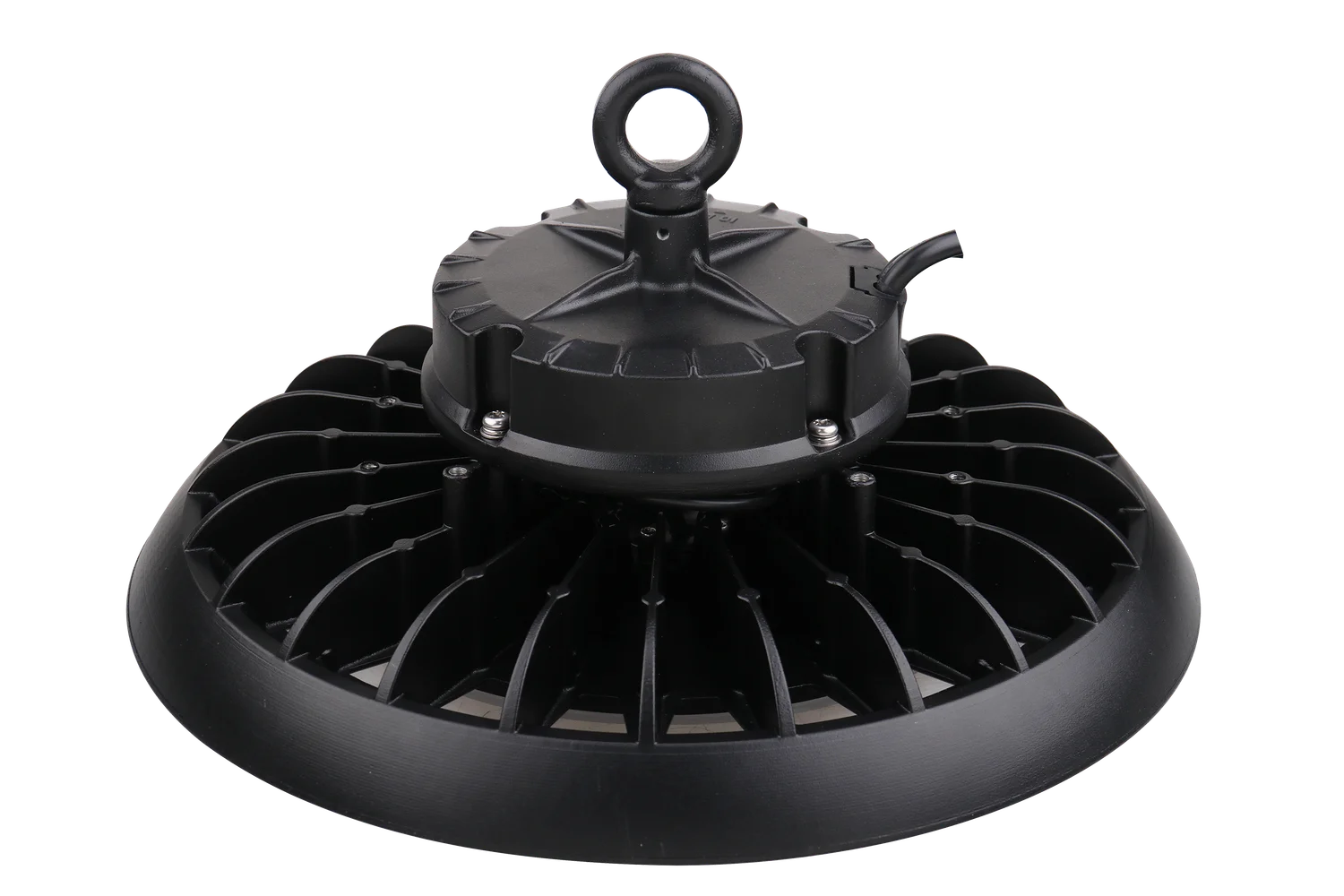 Gen 4 LED Round High Bay, 240W/190W/140W Selectable Wattage, 5000K - view 2