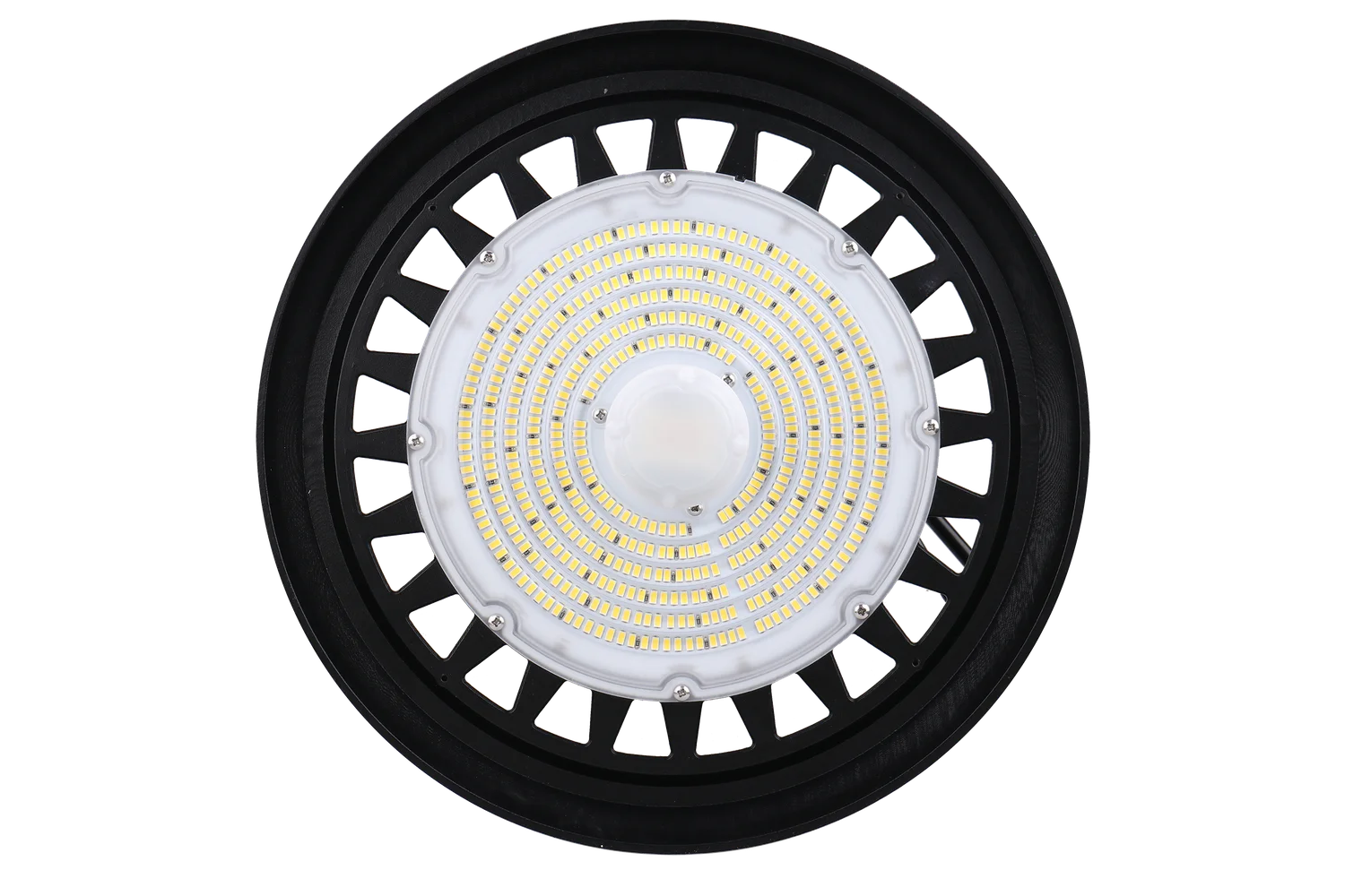 Gen 4 LED Round High Bay, 240W/190W/140W Selectable Wattage, 5000K - view 3