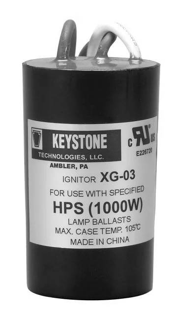 Keystone Technologies HID Ignitor, 1000W, IGN-XG-03