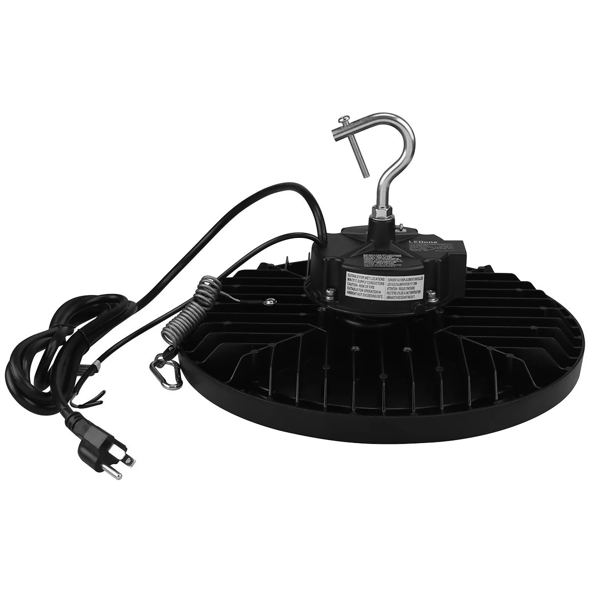 High Bay Light, Multi W 180/200/250W, 5000K, Low Voltage, Version 2 - view 5