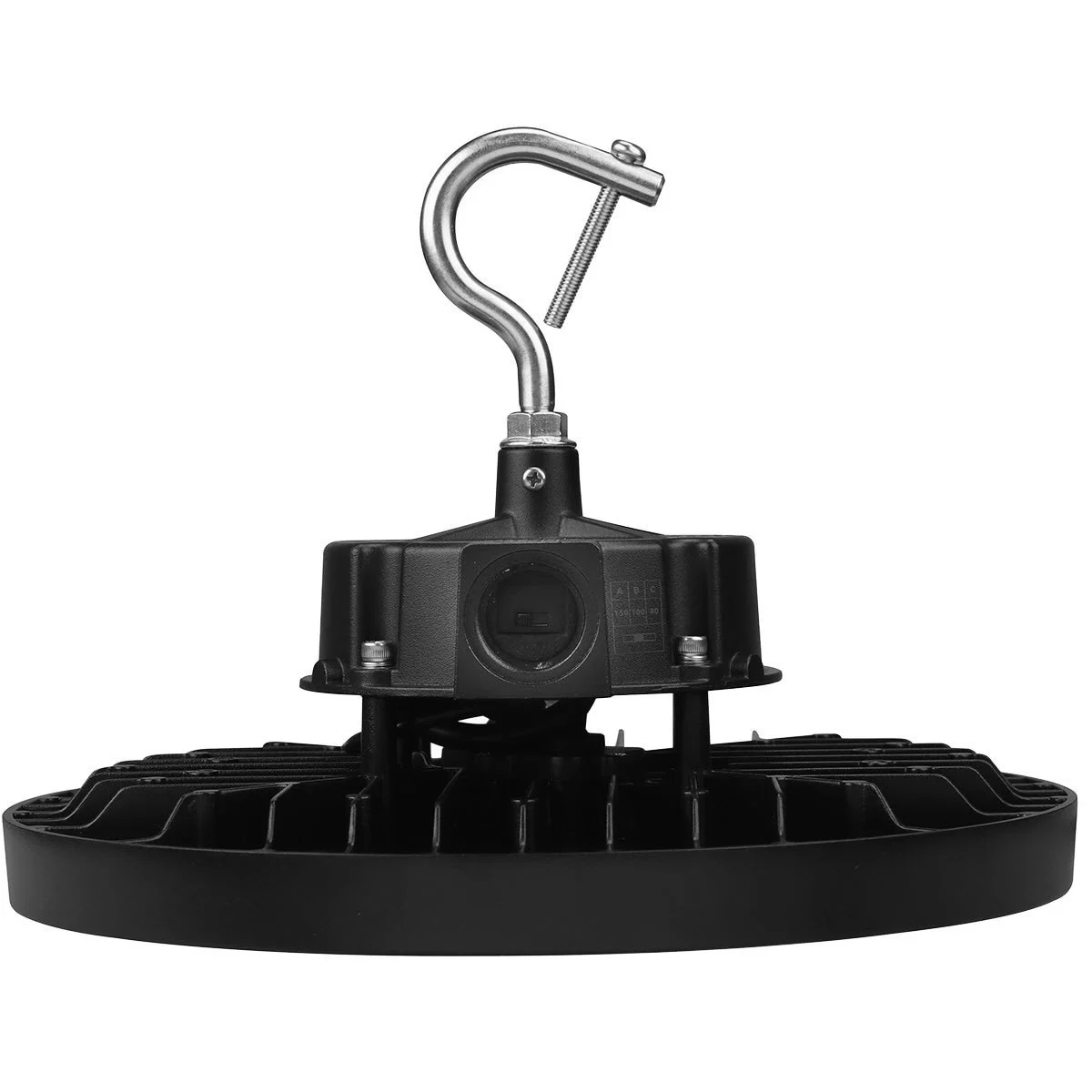 High Bay Light, 80/100/150W, Selectable Color Temperature (3500K/4000K/5000K), High Voltage - view 2