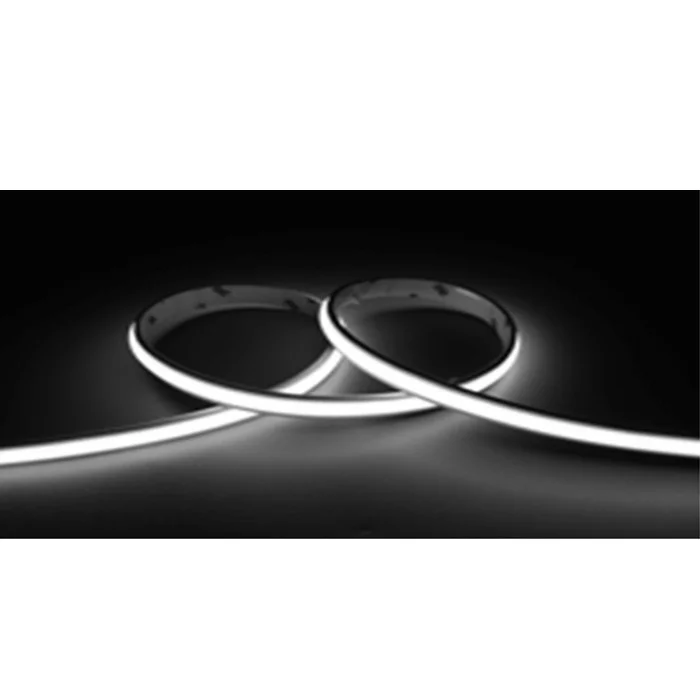 High Output LED Tape Light, 24V DC, IP67, 16.4', 5.8W/ft, CRI 90+ Waterproof IP67
