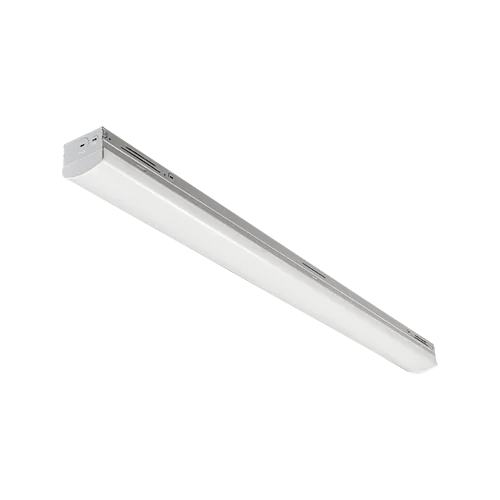 High-Output Linear Strip Luminaire, 4-footer, 3500K/4000K/5000K, 44W/60W/80W