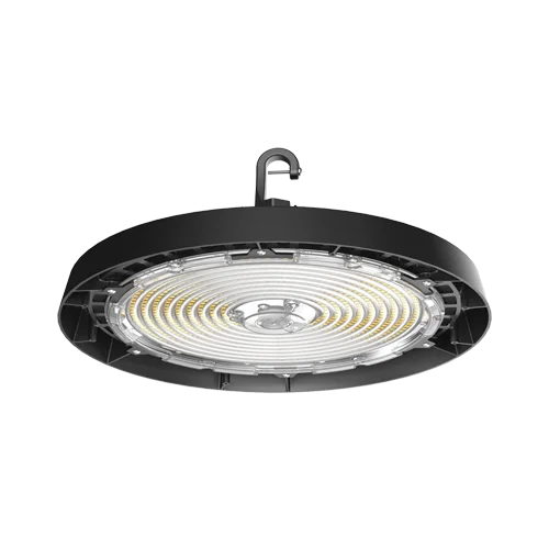 High Output Round High Bay, 11" Diameter, 35K/40K/50K CCT, 100W/120W/150W
