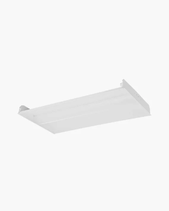 High Performance 2'x4' Indirect Troffer, 50W, 5000lm, 120/277V, 4000K, Cool White