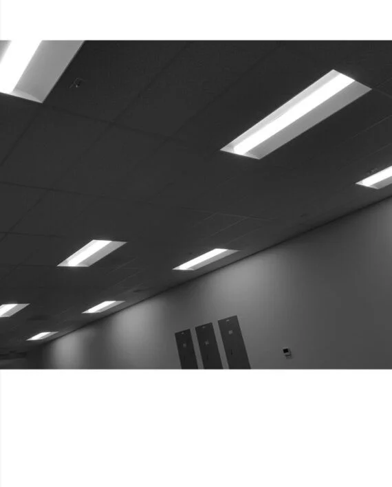 High Performance 2'x4' Indirect Troffer, 50W, 5000lm, 120/277V, 4000K, Cool White - view 2