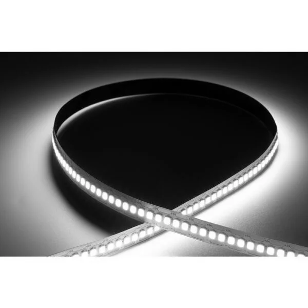 High Power LED Tape Light, 100ft Roll, 24V, Ultra Bright, Cuttable, CRI 90+, IP20 - view 2