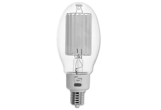 HiLED Lamp 60W-85W Selectable Lumens, ED37 Bulb, EX39/E39 Base