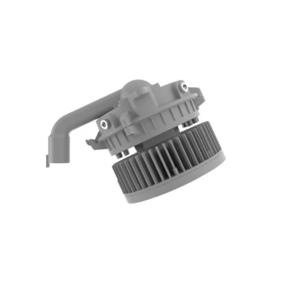 HLRM Series, Stanchion 25° (1-1/2 NPT) Mount Bracket