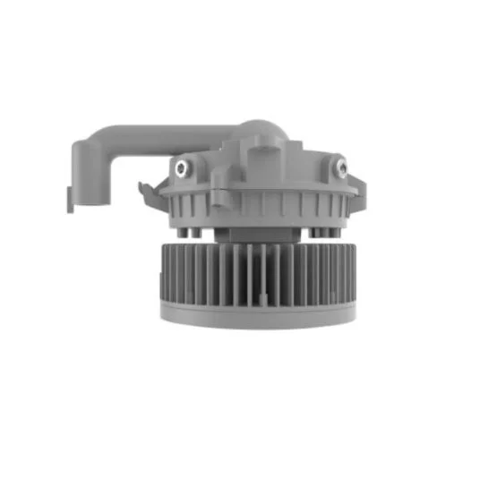 HLRM Series, Stanchion 90° (1-1/2 NPT) Mount Bracket
