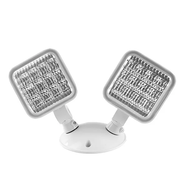 Honya Lighting HY-RH-2(WH), 2 Lamp Heads, 24 SMD 2835 LEDs, White Finish