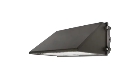 Honya Lighting LED Full Cut-Off Wall Pack, 45W/60W/75W Selectable, 3000K/4000K/5000K Selectable, 100-277V, Dark Bronz...