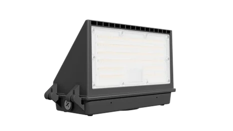 Honya Lighting LED Full Cut-Off Wall Pack, 45W/60W/75W Selectable, 3000K/4000K/5000K Selectable, 100...