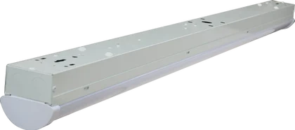 Honya Lighting LED Strip Light and Stairwell Fixture, 4', 40/60/80W, 5200/7800/10400lm, 120-347V, 30...
