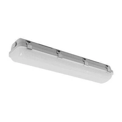 Honya Lighting, LED VT Series, 2FT, 20W Selectable CCT, IP66 Wet Location Rated